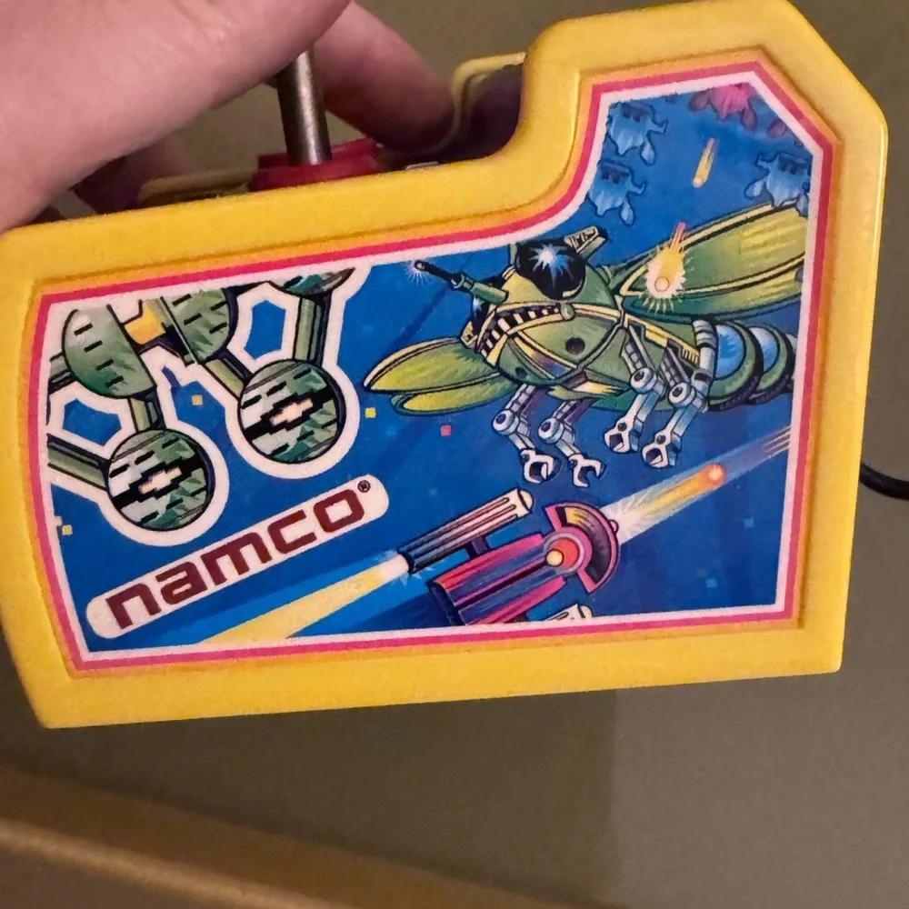 Namco enjoy timeless